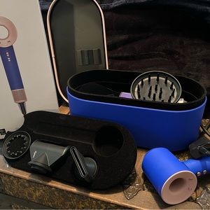 LIKE NEW Dyson Supersonic Dryer - Limited Edition